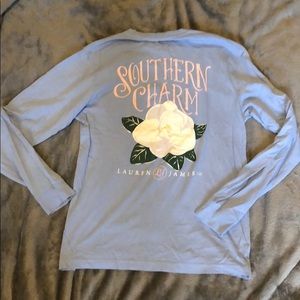 Lauren James sweet tee oversized fit